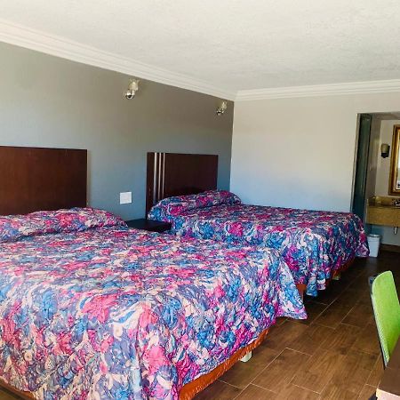 Budget inn&suites Crowley Eksteriør bilde