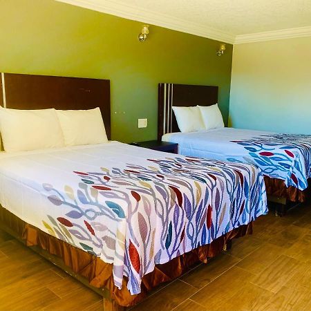 Budget inn&suites Crowley Eksteriør bilde