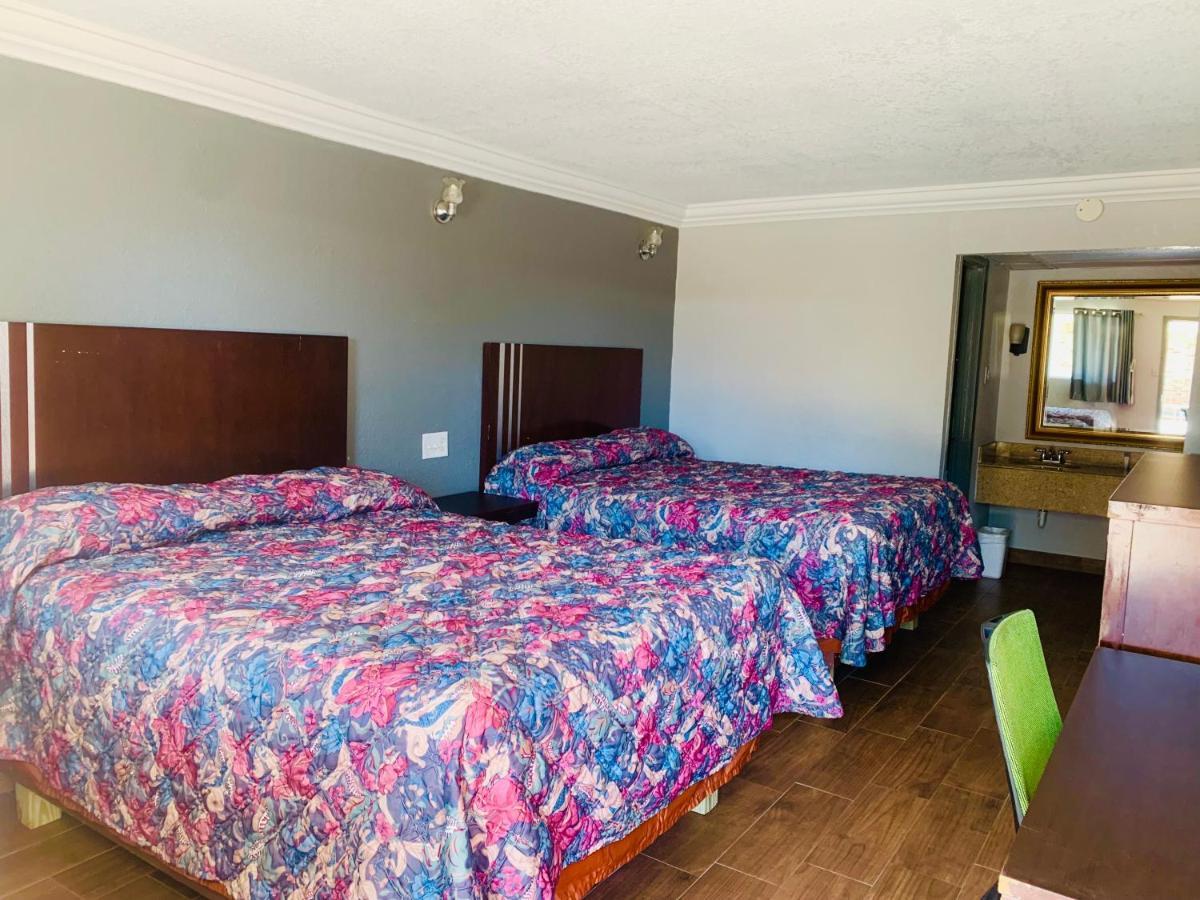 Budget inn&suites Crowley Eksteriør bilde