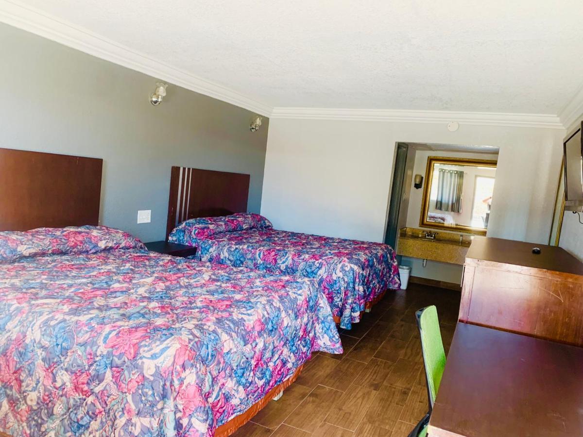 Budget inn&suites Crowley Eksteriør bilde
