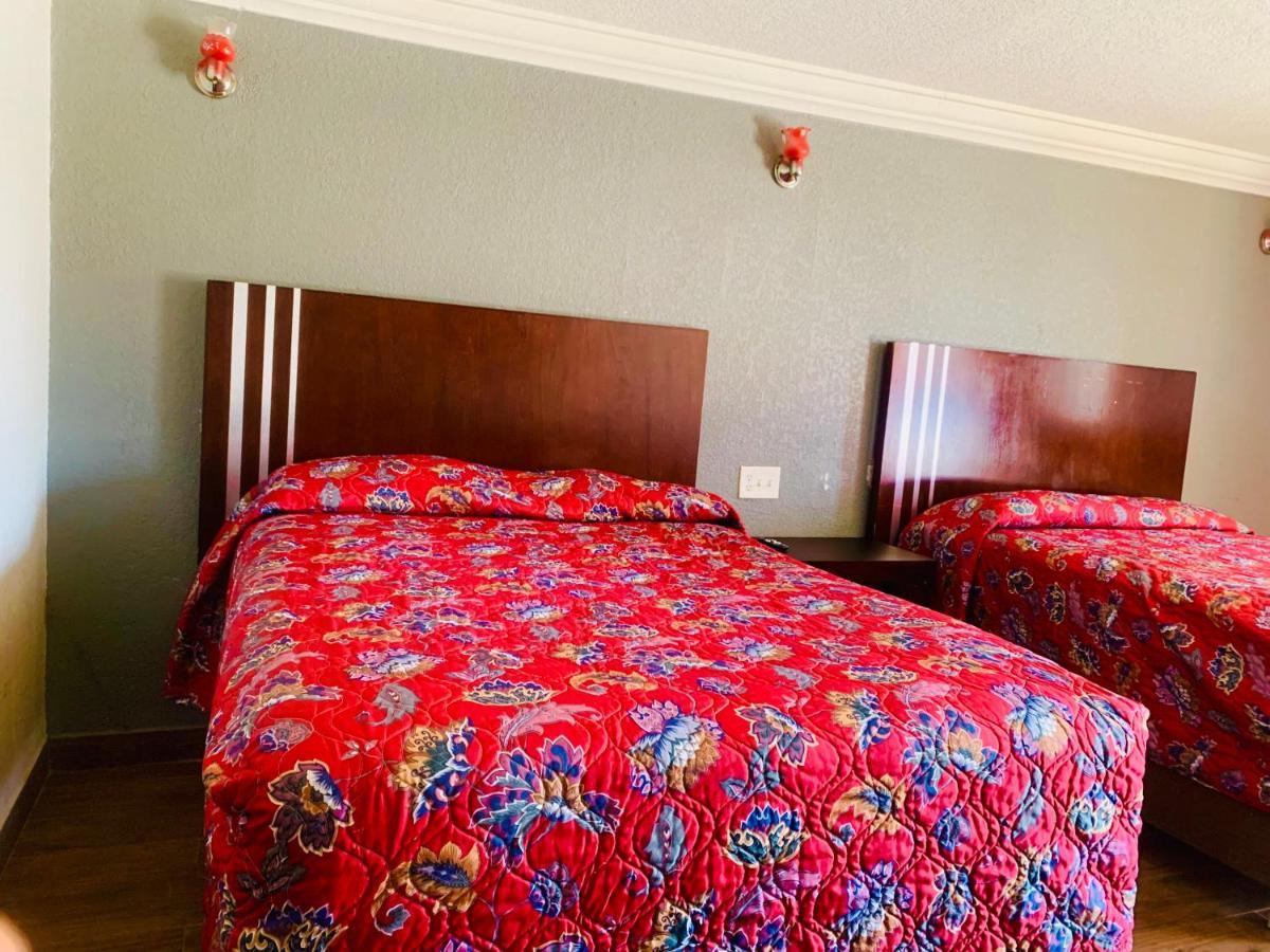 Budget inn&suites Crowley Eksteriør bilde