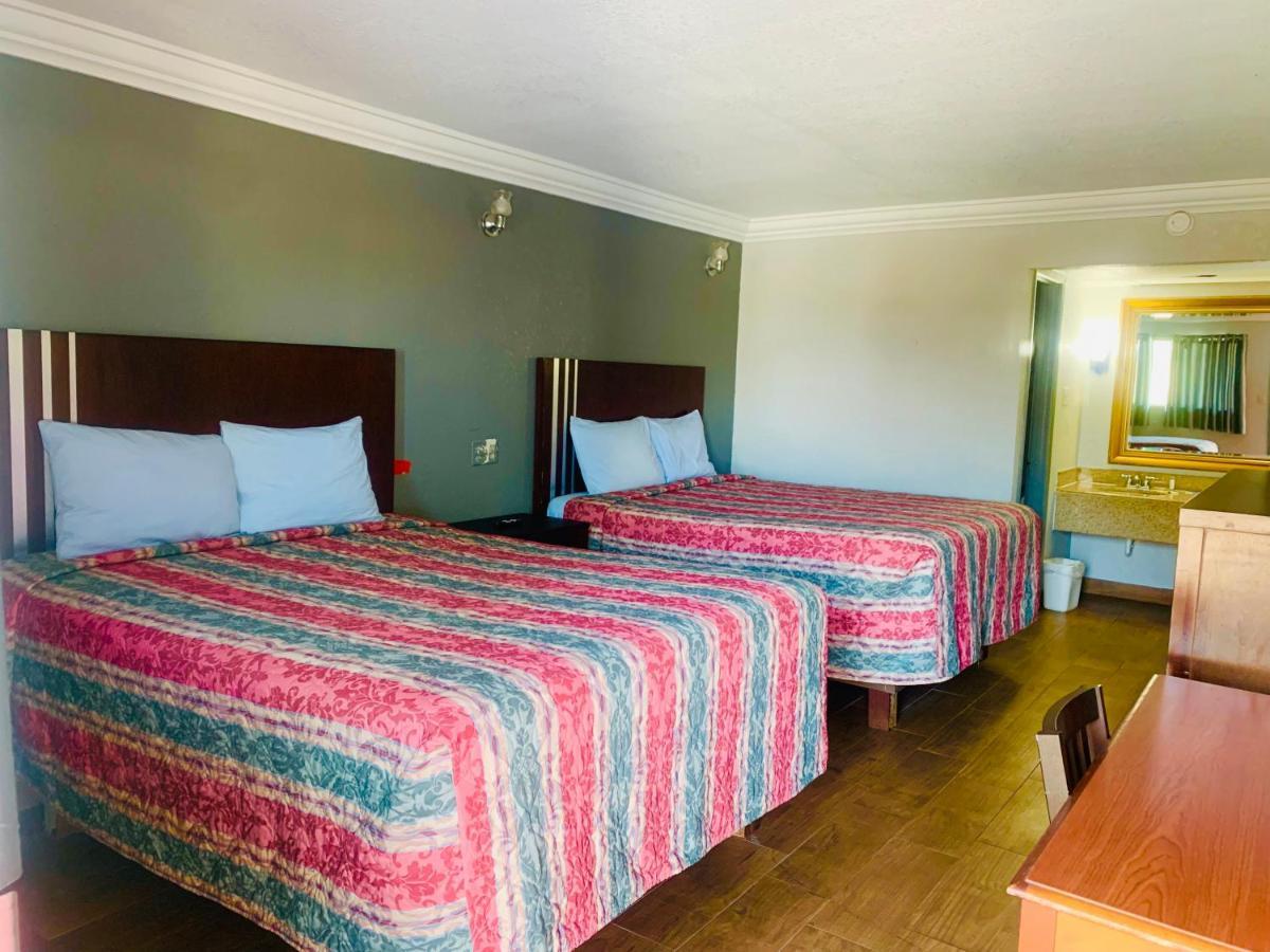 Budget inn&suites Crowley Eksteriør bilde