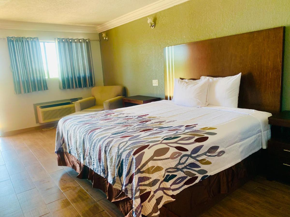 Budget inn&suites Crowley Eksteriør bilde