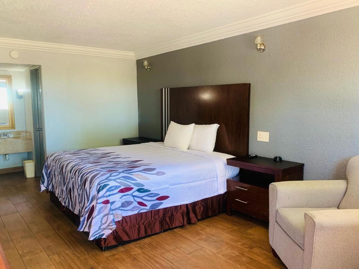 Budget inn&suites Crowley Eksteriør bilde