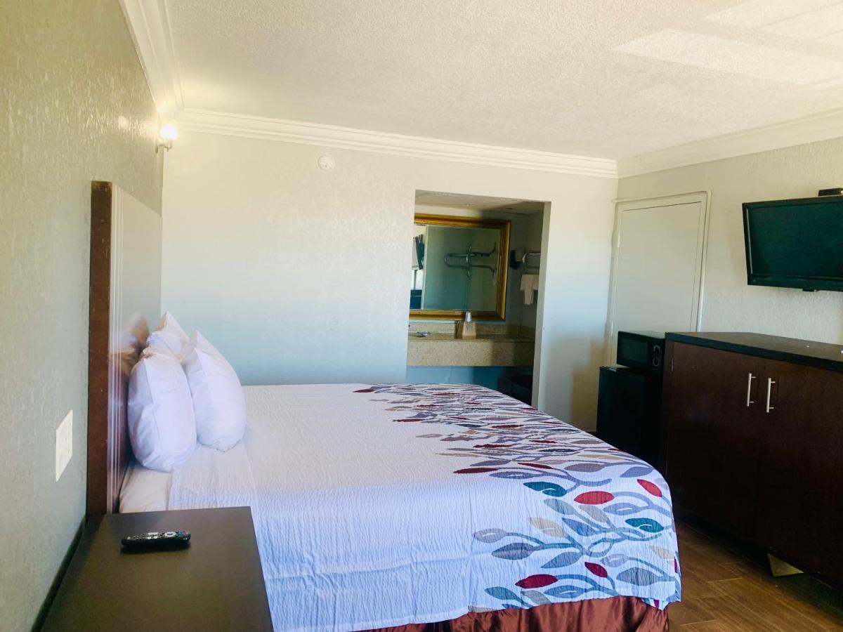 Budget inn&suites Crowley Eksteriør bilde